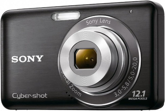 Sony W310 Black 12.1MP Digital Camera