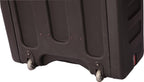 Gator Cases G-PROR-8U-19 8U Rolling Rack Case - 19