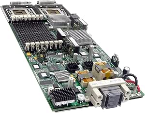 HP 410299-001 BL460C Systemboard: Dual LGA771 — main product image