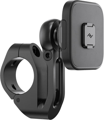 Peak Design M-MM-AB-BK-2 Motorcycle Bar Phone Mount