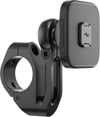 Peak Design M-MM-AB-BK-2 Motorcycle Bar Phone Mount