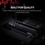 G.Skill F5-6000J3040G32GX2-FX5 64GB DDR5 6000MHz AMD EXPO RAM