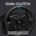 Logitech G923 TRUEFORCE Racing Wheel (Renewed)