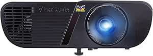 ViewSonic PJD5555W 3300 Lumens WXGA HDMI Projector