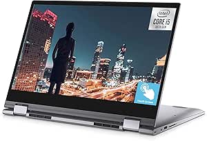 Dell 5000 Inspiron 2-in-1 14" Touch Laptop - i5, 12GB, 256GB (Renewed)