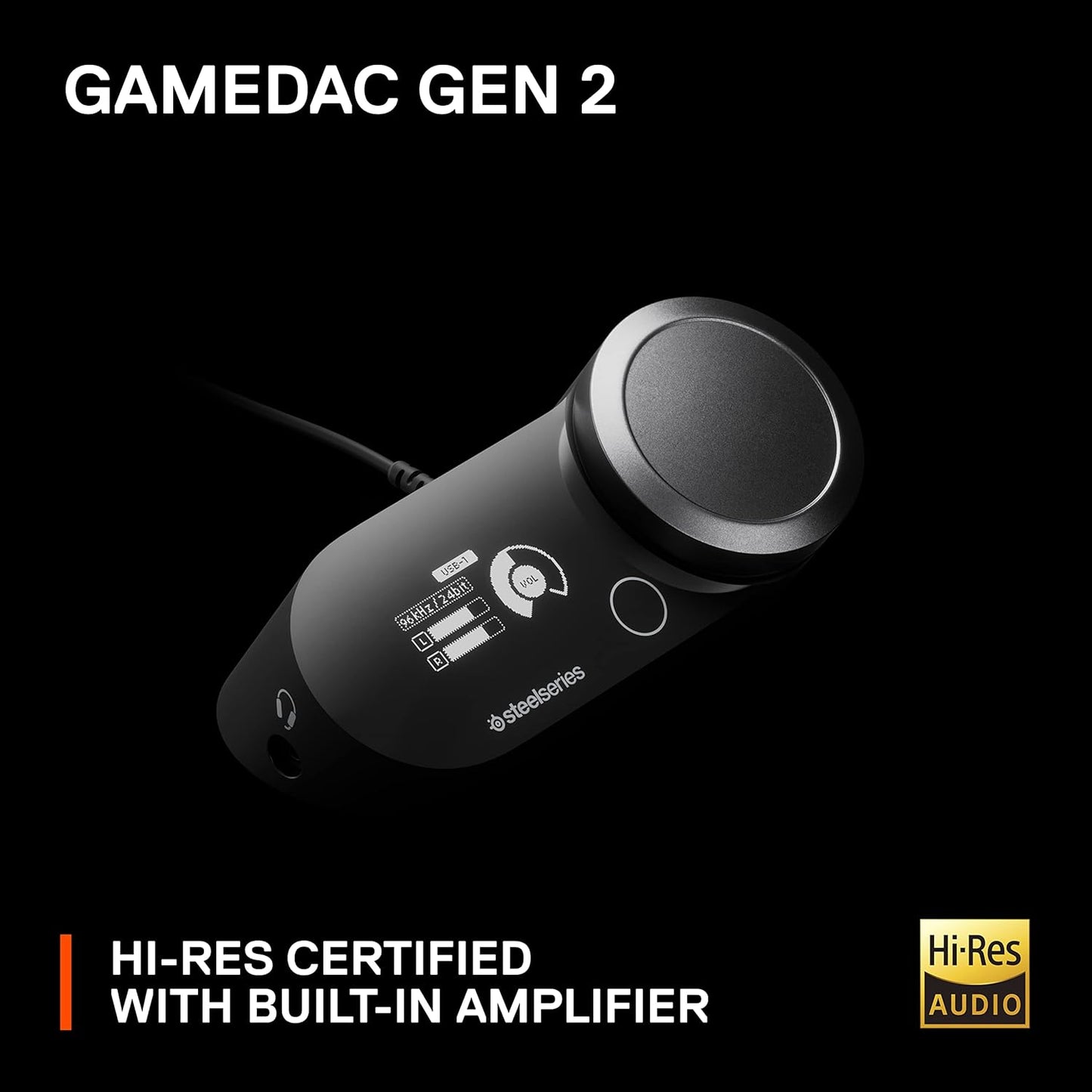 SteelSeries 61527 Arctis Nova Pro Multi-System Headset (Renewed)