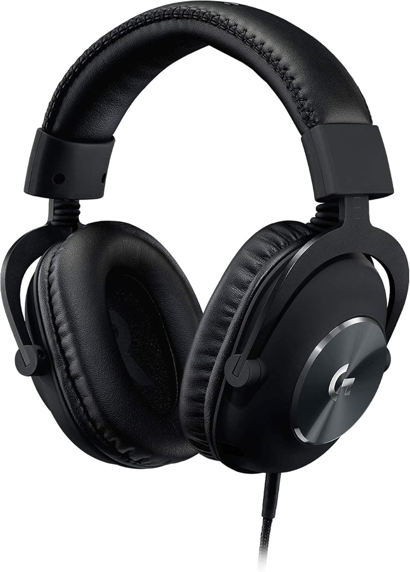 Logitech 981-001003 G PRO Oculus Quest 2 Gaming Headset (Renewed) — main product image