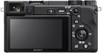 Sony CC-A6400-0726-23 Alpha a6400 Mirrorless Camera 16-50mm Bundle