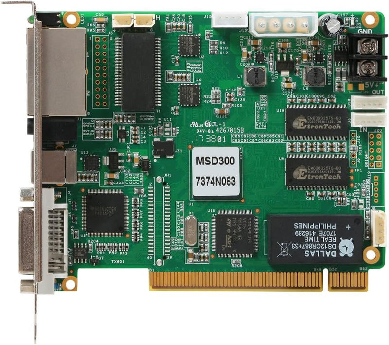 Novastar MSD300 LED Display Sending Card — main product image