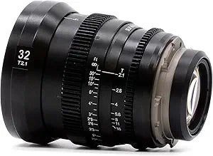 SLR Magic APO-MicroPrime CINE 32mm T2.1 PL-Mount Lens — main product image