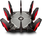 TP-Link Archer AX10000 WiFi 6 Tri-Band Gaming Router