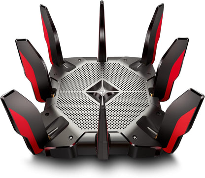 TP-Link Archer AX10000 WiFi 6 Tri-Band Gaming Router