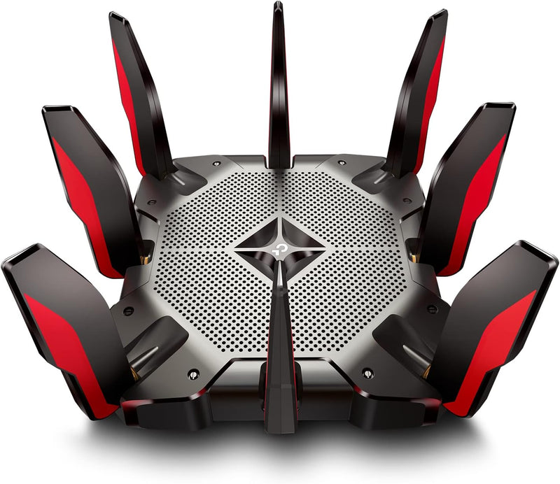 TP-Link Archer AX10000 WiFi 6 Tri-Band Gaming Router — main product image