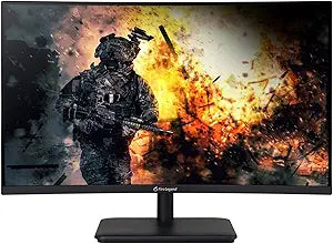 Acer 27HC5R BMIIX 27" FHD 75Hz Gaming Monitor