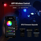 Neewer CB60 RGB 70W LED Video Light Bowens Mount