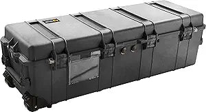 Pelican 1740-000-110 Long Case with Foam Black