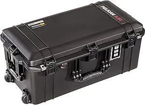 Pelican 016260-0000-110 Air 1626 Case - No Foam Black — main product image