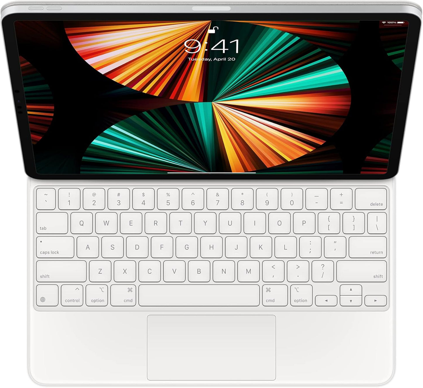 Apple Magic Keyboard for iPad Pro/Air - White