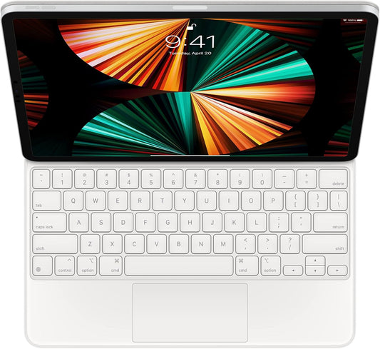 Apple Magic Keyboard for iPad Pro/Air - White