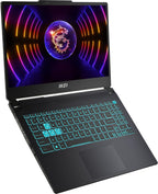 MSI Crosshair 15 A11UCK i7 RTX 4060 Gaming Laptop