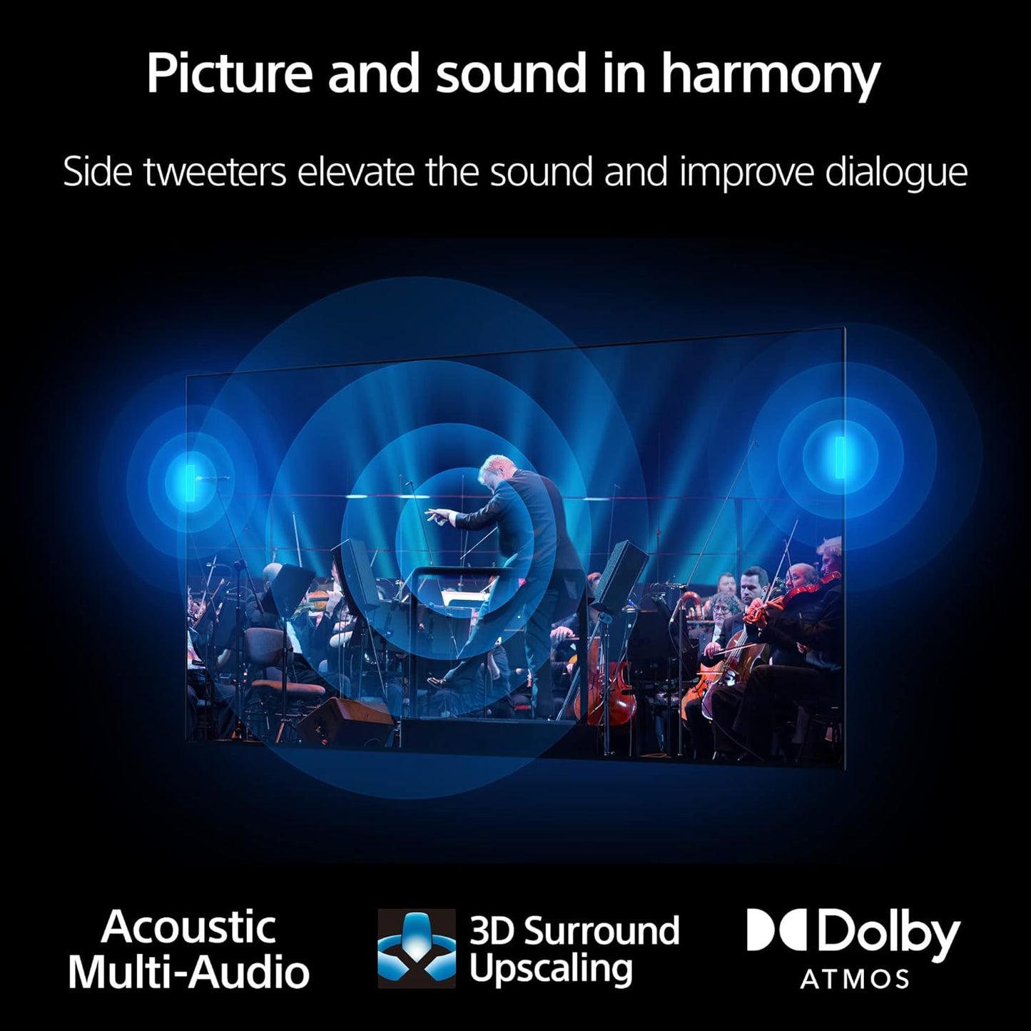 Sony XR98X90L 98" BRAVIA XR Full Array 4K Google TV