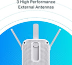 TP-Link RE450 AC1750 WiFi Extender Repeater