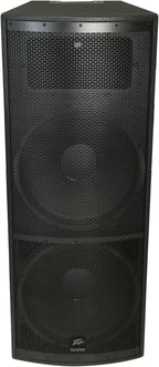Peavey PEV16-PACKAGE49 (2) SP 4 Pro Audio 4000W Dual 15