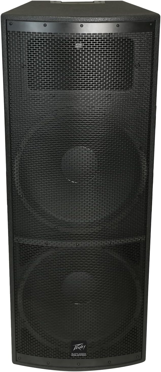 Peavey PEV16-PACKAGE49 (2) SP 4 Pro Audio 4000W Dual 15" PA Speaker Package