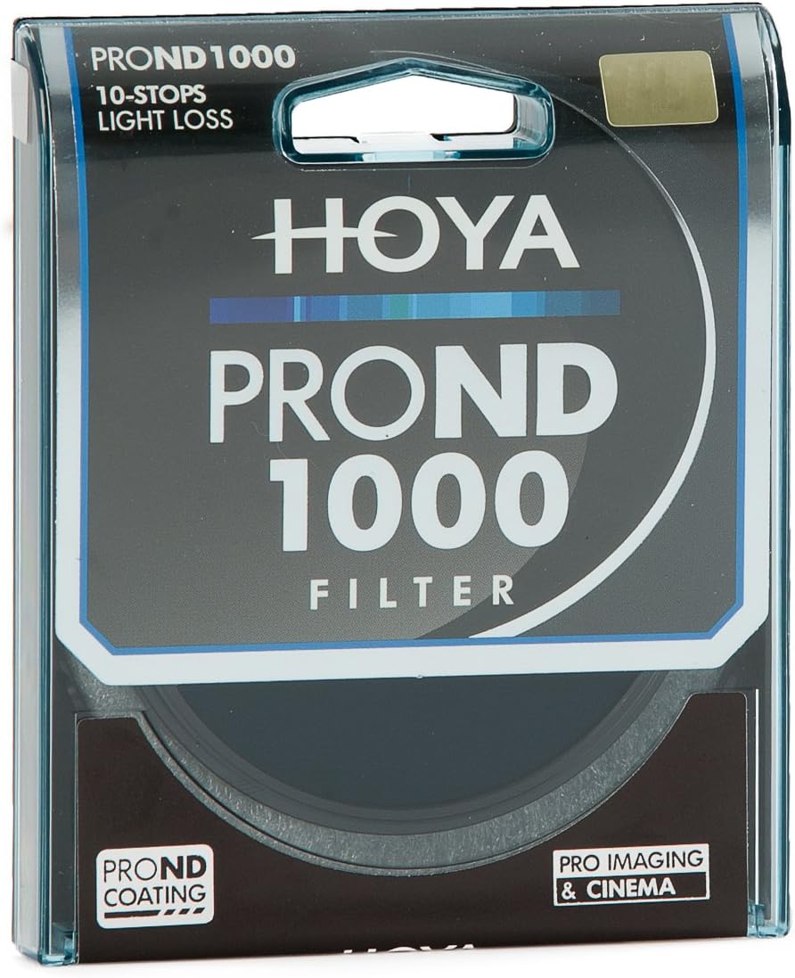 Hoya YPND100055 55mm Pro ND1000 Neutral Density Filter