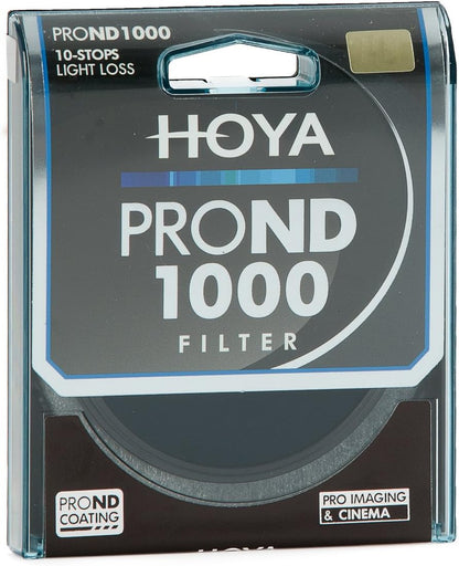 Hoya YPND100055 55mm Pro ND1000 Neutral Density Filter