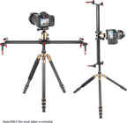 Neewer 10089695@@##1 Camera Track Slider Stabilizer Rail 60cm
