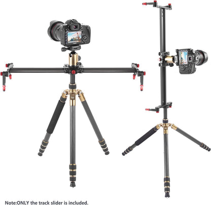 Neewer 10089695@@##1 Camera Track Slider Stabilizer Rail 60cm