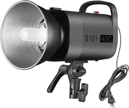 Neewer 10099483 400W Studio Strobe Flash Monolight