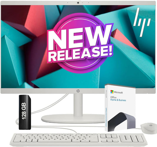 HP 00DG All-in-One PC: Celeron, 40GB RAM, 1TB SSD, Win 11 Pro