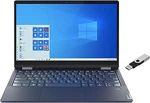 Lenovo 82FN003TUS Yoga 6 13" FHD Touch Ryzen 5 Laptop