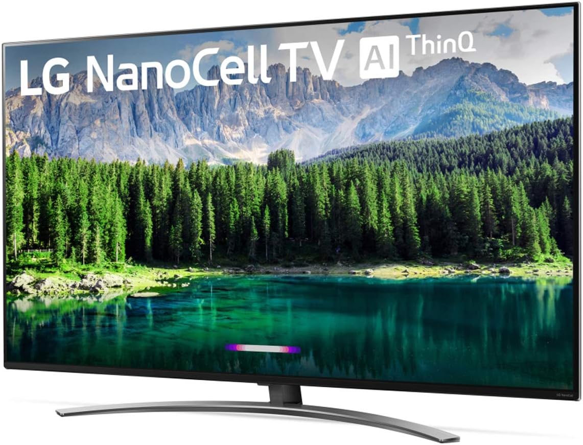 LG 65SM8600PUA 65-inch Nano Cell 4K UHD Smart TV