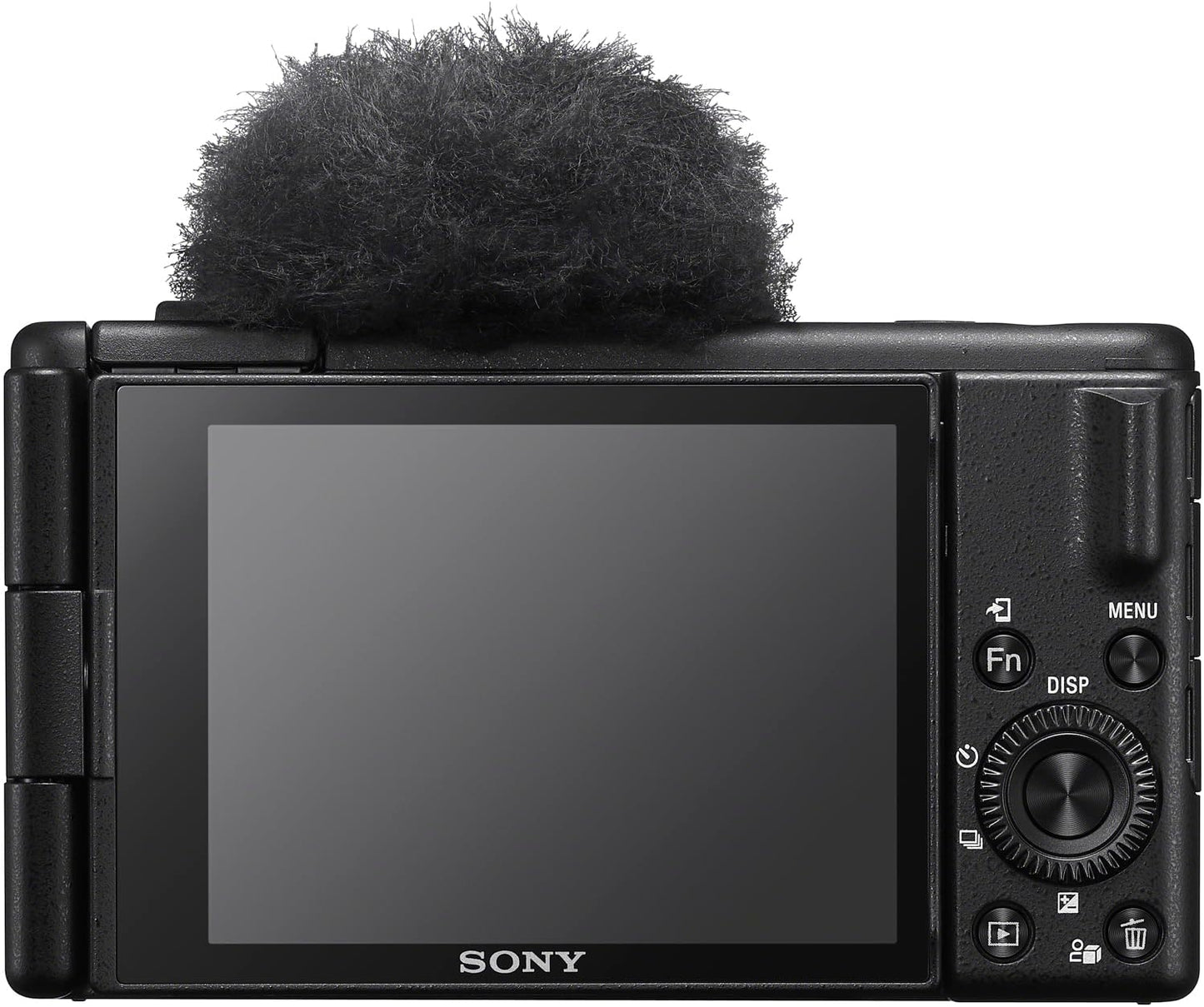 Sony E3SNZV1IIBK ZV-1 II 4K Vlog Camera Bundle