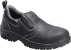 Avenger A7169 Waterproof Steel Toe Slip-On Work Shoe