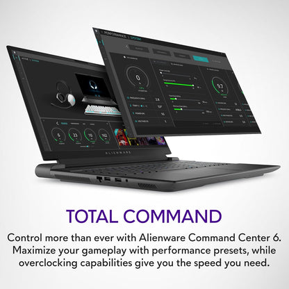 Alienware AWM18R-9583BLK-PUS M18 R2 RTX 4080 Laptop