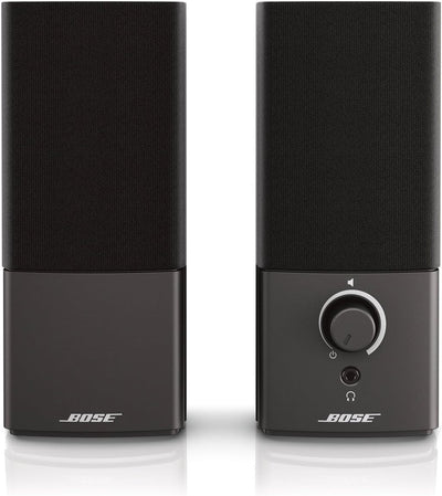 Bose 354495-1100 Companion 2 Series III PC Speakers