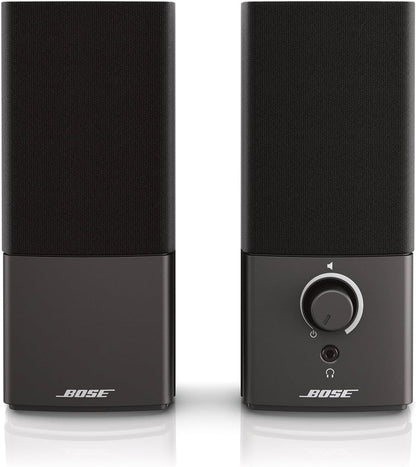 Bose 354495-1100 Companion 2 Series III PC Speakers