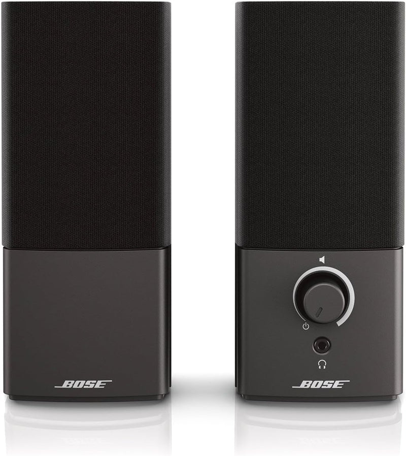 Bose 354495-1100 Companion 2 Series III PC Speakers — main product image