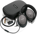 Bose 715053-0010 QuietComfort 25 Noise Cancelling Headphones Renewed