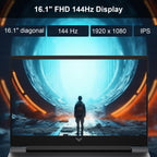 HP TPN-C152 Victus Gaming Laptop RTX 4070