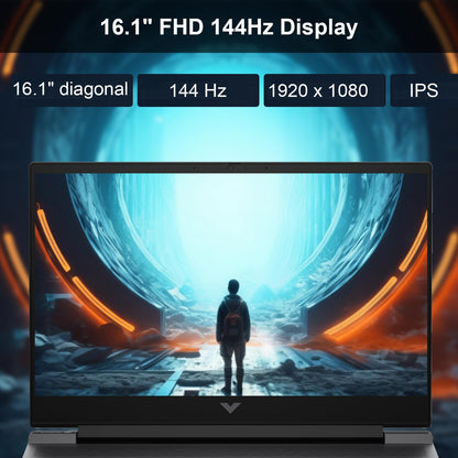 HP TPN-C152 Victus 16.1" Ryzen 7 RTX 4070 Gaming Laptop