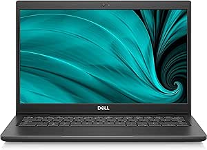 Dell 3420 Latitude 14" i3 Laptop - 8GB, 256GB SSD