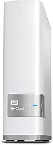 Western Digital WDBCTL0020HWT-NESN 2TB My Cloud NAS
