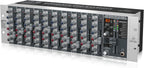 Behringer RX1202FX V2 Rack Mixer XENYX Preamps