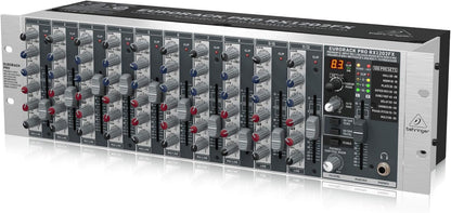 Behringer RX1202FX V2 Rack Mixer XENYX Preamps