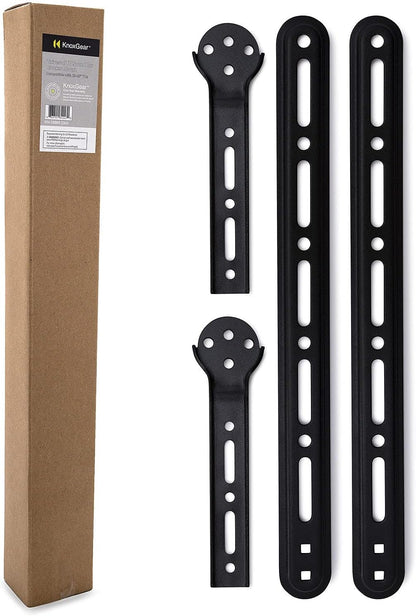 Sony XBR 48A9S 48" 4K OLED Smart TV Bundle Soundbar Mount